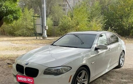 BMW 5 серия, 2013 год, 2 300 000 рублей, 4 фотография