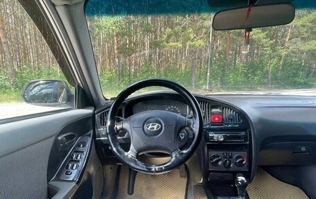 Hyundai Elantra III, 2005 год, 419 000 рублей, 9 фотография