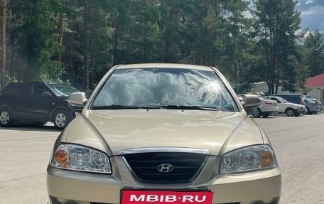 Hyundai Elantra III, 2005 год, 419 000 рублей, 2 фотография