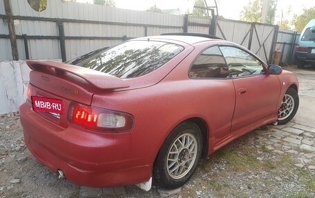 Toyota Celica VII рестайлинг, 1997 год, 500 000 рублей, 3 фотография