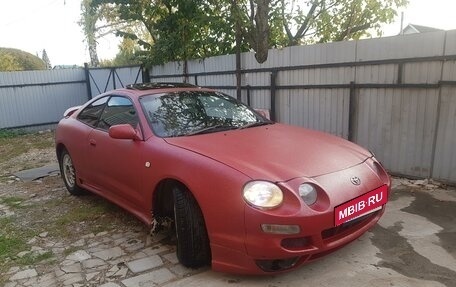 Toyota Celica VII рестайлинг, 1997 год, 500 000 рублей, 2 фотография