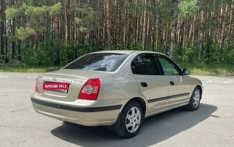 Hyundai Elantra III, 2005 год, 419 000 рублей, 7 фотография