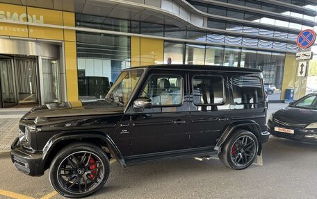 Mercedes-Benz G-Класс AMG, 2019 год, 16 300 000 рублей, 4 фотография