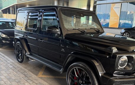 Mercedes-Benz G-Класс AMG, 2019 год, 16 300 000 рублей, 2 фотография