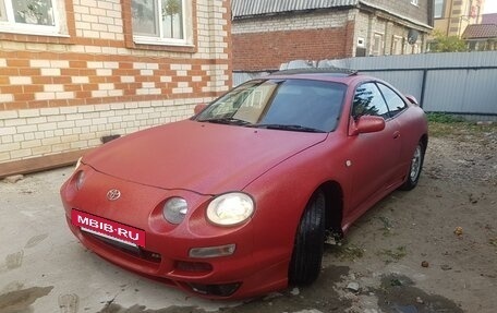 Toyota Celica VII рестайлинг, 1997 год, 500 000 рублей, 4 фотография