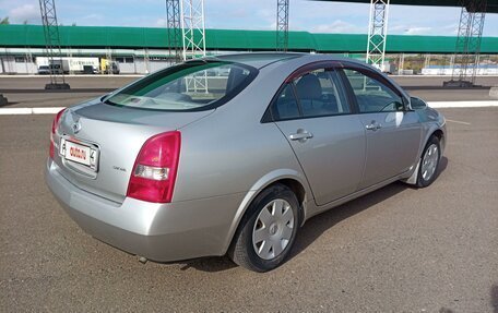 Nissan Primera III, 2003 год, 665 000 рублей, 2 фотография