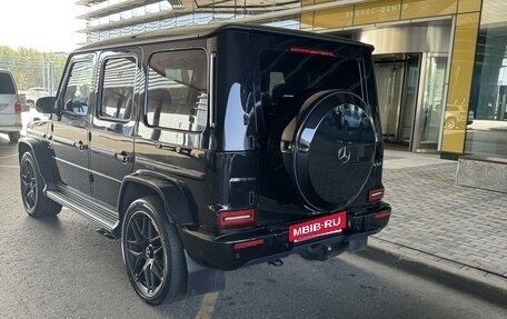 Mercedes-Benz G-Класс AMG, 2019 год, 16 300 000 рублей, 6 фотография