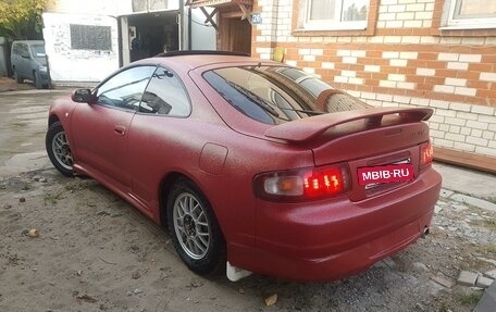 Toyota Celica VII рестайлинг, 1997 год, 500 000 рублей, 5 фотография