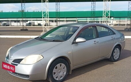 Nissan Primera III, 2003 год, 665 000 рублей, 5 фотография