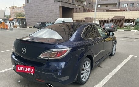 Mazda 6, 2012 год, 1 420 000 рублей, 9 фотография