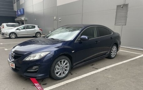 Mazda 6, 2012 год, 1 420 000 рублей, 5 фотография