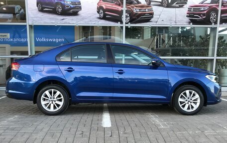 Volkswagen Polo VI (EU Market), 2021 год, 2 190 000 рублей, 12 фотография