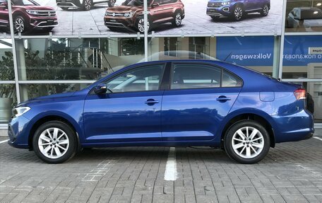 Volkswagen Polo VI (EU Market), 2021 год, 2 190 000 рублей, 14 фотография