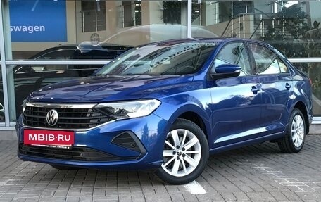 Volkswagen Polo VI (EU Market), 2021 год, 2 190 000 рублей, 2 фотография