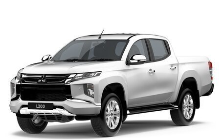 Mitsubishi L200 IV рестайлинг, 2023 год, 5 190 000 рублей, 4 фотография