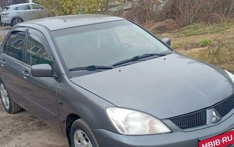 Mitsubishi Lancer IX, 2005 год, 370 000 рублей, 5 фотография