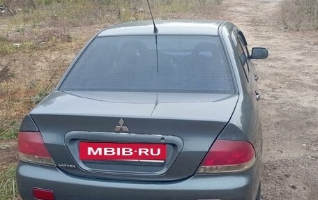 Mitsubishi Lancer IX, 2005 год, 370 000 рублей, 8 фотография