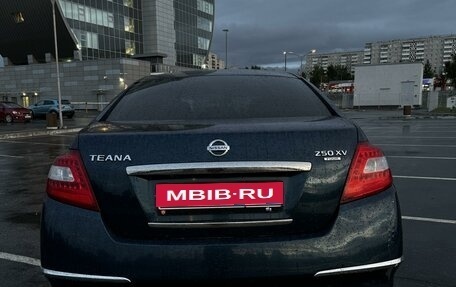 Nissan Teana, 2010 год, 849 000 рублей, 12 фотография