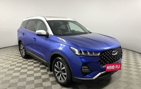 Chery Tiggo 7 Pro, 2020 год, 1 950 000 рублей, 3 фотография