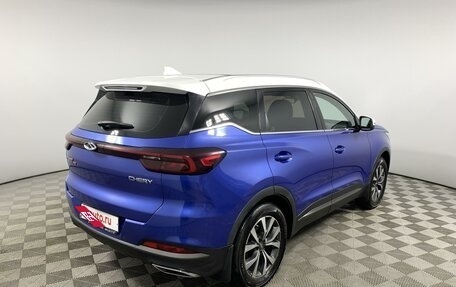 Chery Tiggo 7 Pro, 2020 год, 1 950 000 рублей, 5 фотография