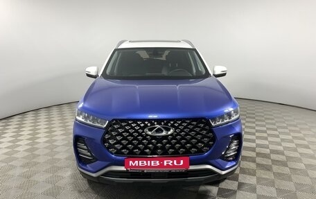 Chery Tiggo 7 Pro, 2020 год, 1 950 000 рублей, 2 фотография