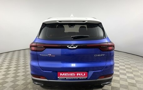 Chery Tiggo 7 Pro, 2020 год, 1 950 000 рублей, 6 фотография