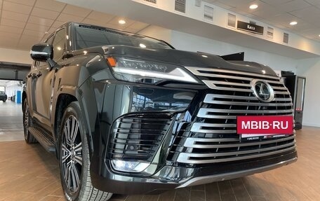 Lexus LX, 2024 год, 18 500 000 рублей, 7 фотография