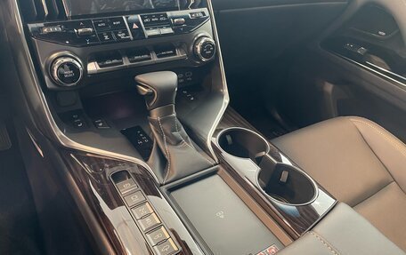 Lexus LX, 2024 год, 18 500 000 рублей, 18 фотография