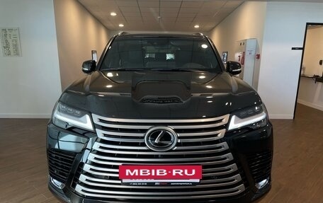 Lexus LX, 2024 год, 18 500 000 рублей, 2 фотография