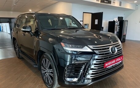 Lexus LX, 2024 год, 18 500 000 рублей, 3 фотография