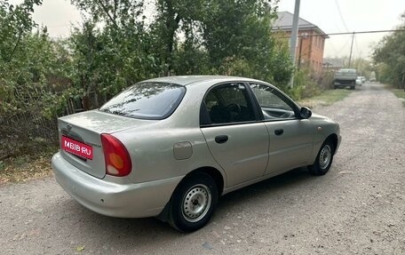 Chevrolet Lanos I, 2006 год, 260 000 рублей, 2 фотография