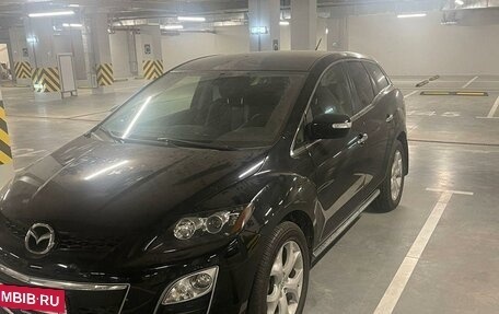 Mazda CX-7 I рестайлинг, 2011 год, 1 700 000 рублей, 14 фотография