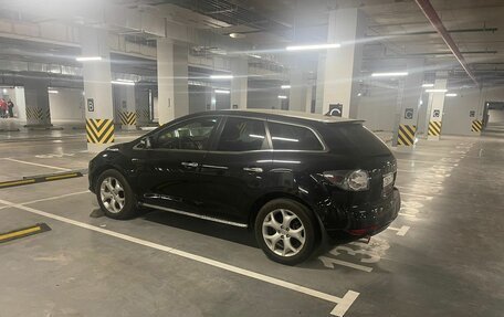 Mazda CX-7 I рестайлинг, 2011 год, 1 700 000 рублей, 17 фотография