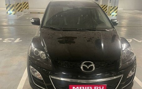 Mazda CX-7 I рестайлинг, 2011 год, 1 700 000 рублей, 2 фотография