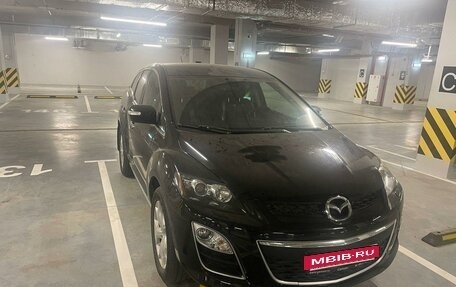 Mazda CX-7 I рестайлинг, 2011 год, 1 700 000 рублей, 9 фотография