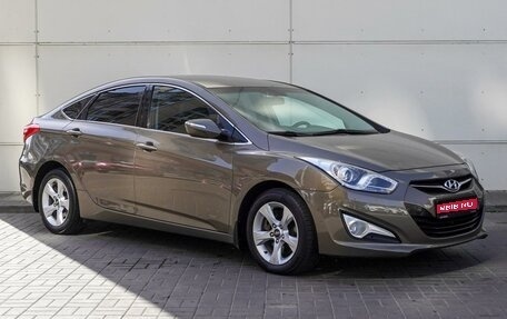 Hyundai i40 I рестайлинг, 2013 год, 1 320 000 рублей, 1 фотография