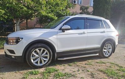 Volkswagen Tiguan II, 2018 год, 3 430 000 рублей, 1 фотография