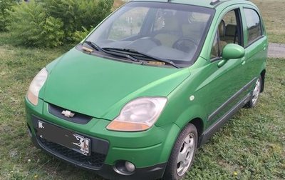 Chevrolet Spark III, 2008 год, 360 000 рублей, 1 фотография