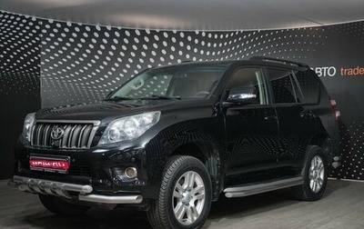 Toyota Land Cruiser Prado 150 рестайлинг 2, 2010 год, 2 571 000 рублей, 1 фотография