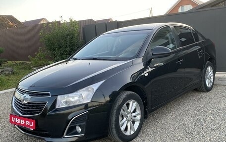 Chevrolet Cruze II, 2013 год, 860 000 рублей, 1 фотография