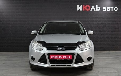 Ford Focus III, 2011 год, 895 000 рублей, 1 фотография