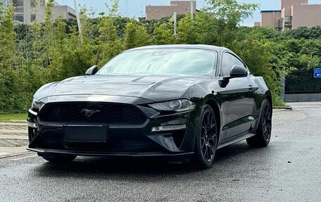 Ford Mustang VI рестайлинг, 2021 год, 3 500 000 рублей, 1 фотография