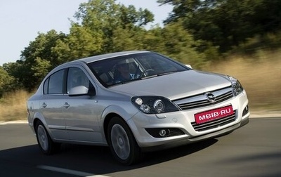 Opel Astra H, 2009 год, 550 000 рублей, 1 фотография