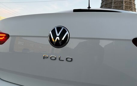 Volkswagen Polo VI (EU Market), 2022 год, 2 350 000 рублей, 14 фотография