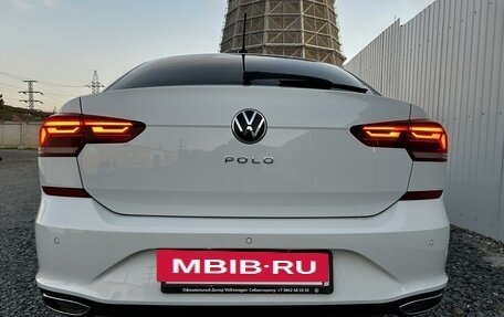 Volkswagen Polo VI (EU Market), 2022 год, 2 350 000 рублей, 12 фотография