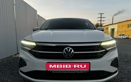 Volkswagen Polo VI (EU Market), 2022 год, 2 350 000 рублей, 2 фотография