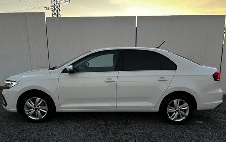 Volkswagen Polo VI (EU Market), 2022 год, 2 350 000 рублей, 19 фотография