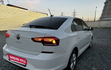 Volkswagen Polo VI (EU Market), 2022 год, 2 350 000 рублей, 11 фотография