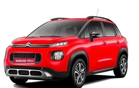 Citroen C3 Aircross, 2018 год, 1 600 000 рублей, 1 фотография