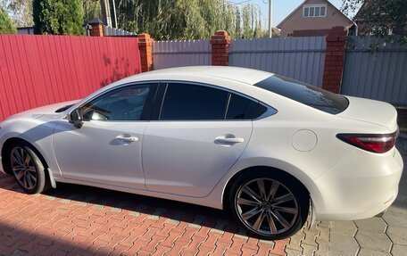 Mazda 6, 2019 год, 3 000 000 рублей, 4 фотография